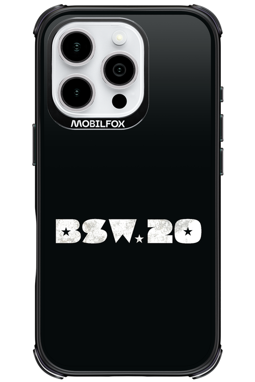 BSW 20 (7) 2.0 - Apple iPhone 16 Pro