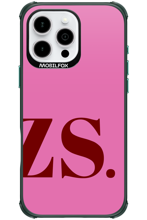 ZS (Sorbet) 2.0 - Apple iPhone 16 Pro Max