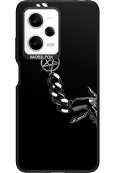 Chain stanga black 2.0 - Xiaomi Redmi Note 12 Pro 5G