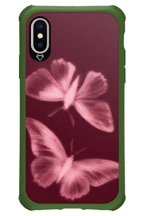 Papillonia 2.0 - Apple iPhone X