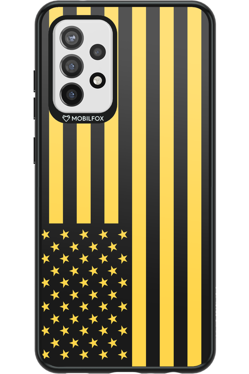 Safety Stars - Samsung Galaxy A72