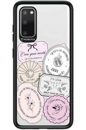 Worthy Girl 2.0 - Samsung Galaxy S20