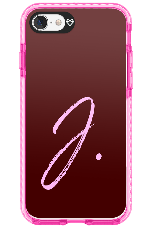 (Dark Blush) J 2.0 - Apple iPhone SE 2022