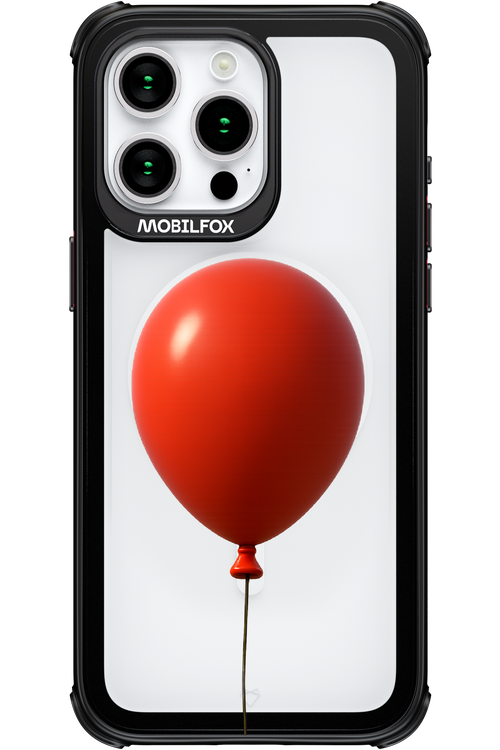 Red Balloon 2.0 - Apple iPhone 15 Pro Max