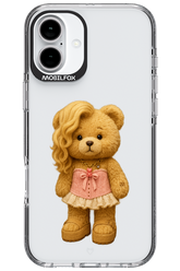 Bear Babe - Apple iPhone 16 Plus