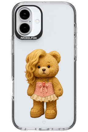 Bear Babe - Apple iPhone 16 Plus