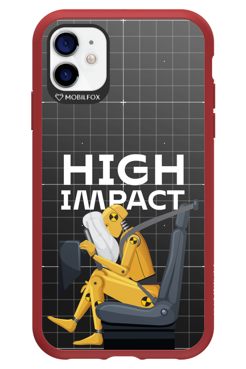 High Impact 2.0 - Apple iPhone 11