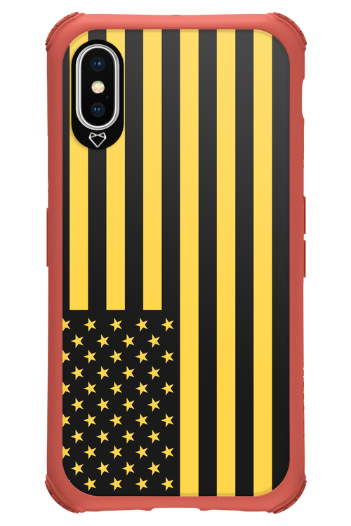 Safety Stars - Apple iPhone X