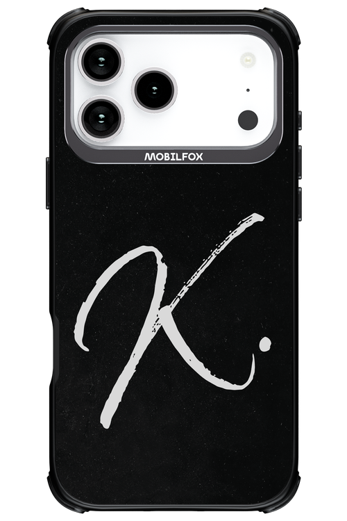 (Off Space) K 2.0 - Apple iPhone 17 Pro Max