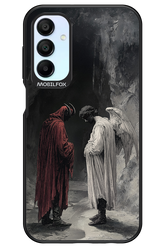 iNGER & D3MON Cover 2.0 - Samsung Galaxy A15
