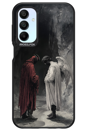 iNGER & D3MON Cover 2.0 - Samsung Galaxy A15