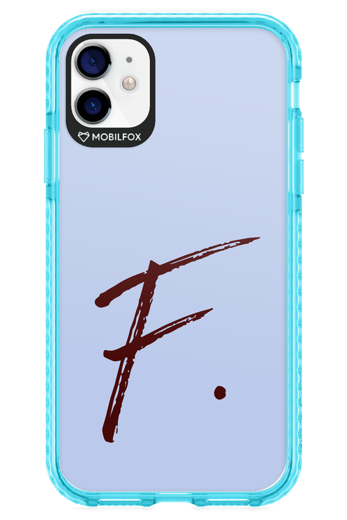 (Jellyfish Presso) F 2.0 - Apple iPhone 11