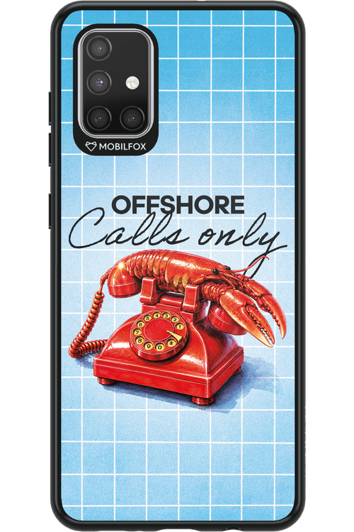 Offshore 2.0 - Samsung Galaxy A71