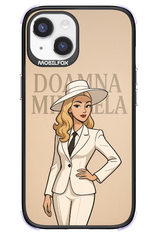 Business Girl - Apple iPhone 14