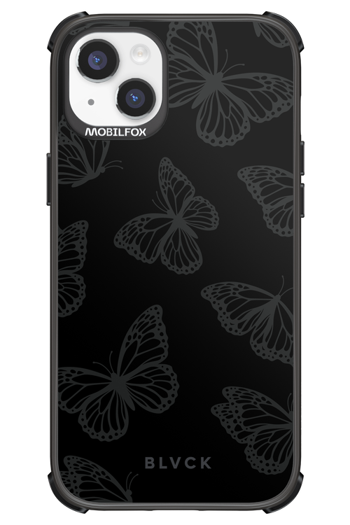 Black Butterflies 2.0 - Apple iPhone 14 Plus
