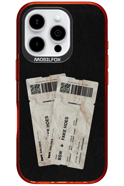 BSW FourSeasons 3 2.0 - Apple iPhone 16 Pro