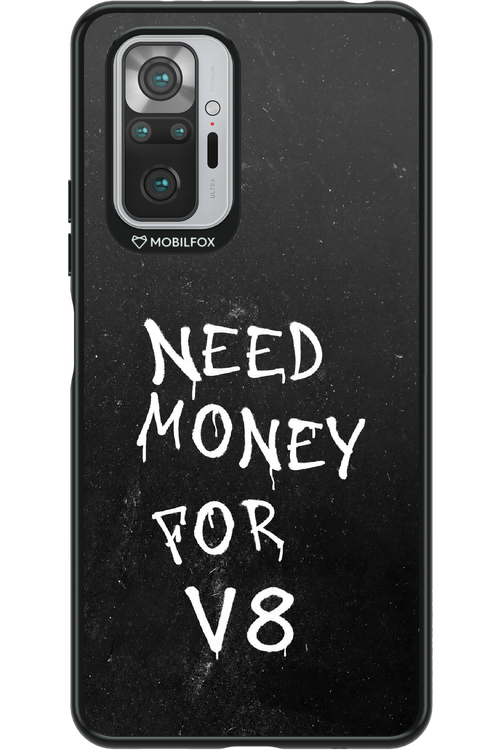 V8 2.0 - Xiaomi Redmi Note 10S