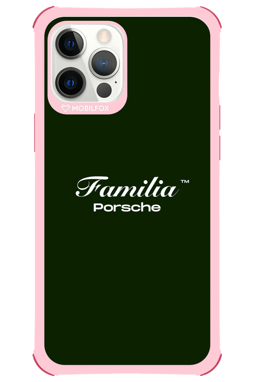 Familia Porsche - Apple iPhone 12 Pro Max