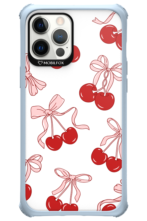 Cherry Queen 2.0 - Apple iPhone 12 Pro Max