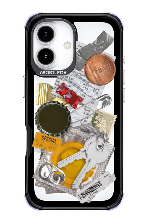 Just in Case - Apple iPhone 17