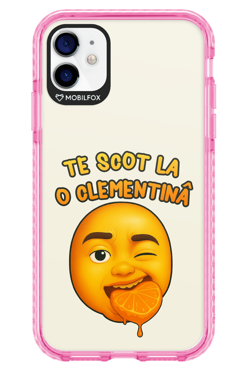Te Scot La O Clementina 2.0 - Apple iPhone 11