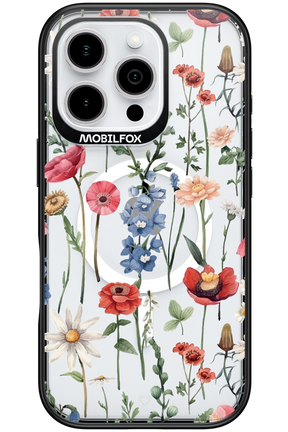 Flower Field - Apple iPhone 16 Pro