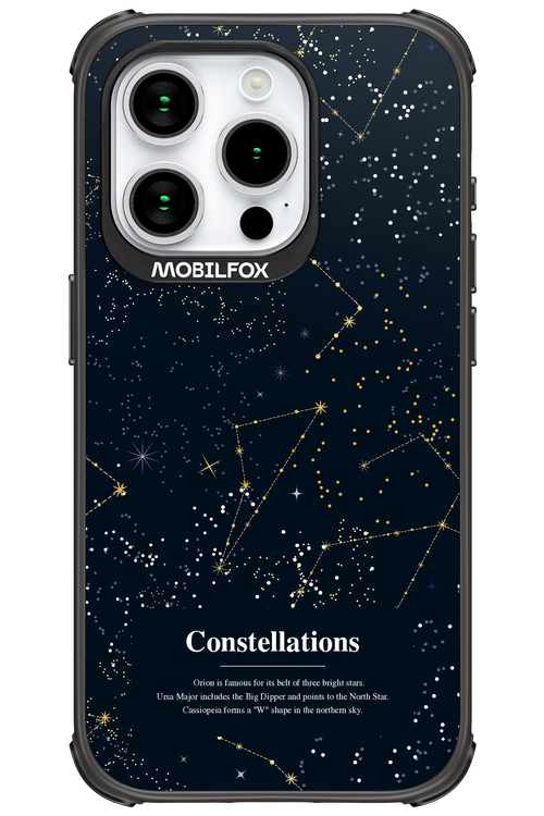 Constellations - Apple iPhone 15 Pro