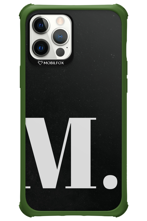 M (Off Space) 2.0 - Apple iPhone 12 Pro Max