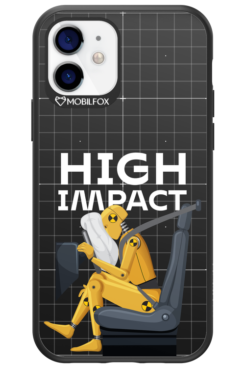 High Impact - Apple iPhone 12