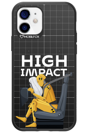 High Impact - Apple iPhone 12