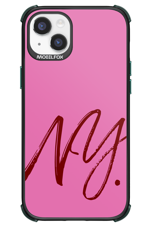 (Sorbet) NY 2.0 - Apple iPhone 14 Plus