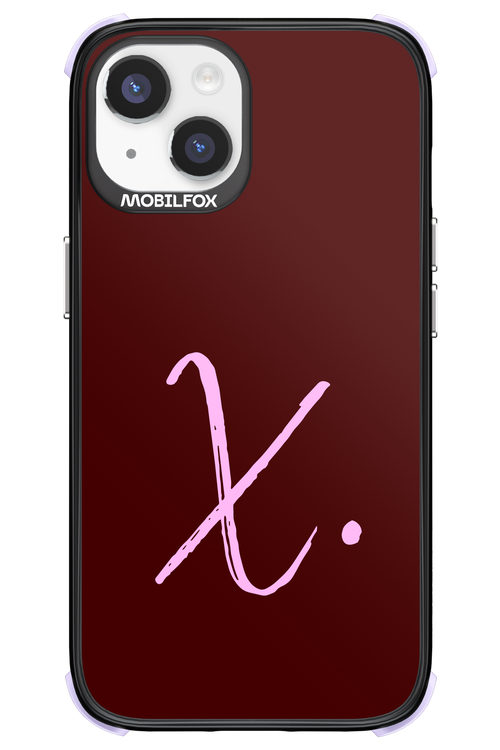 (Dark Blush) X 2.0 - Apple iPhone 14