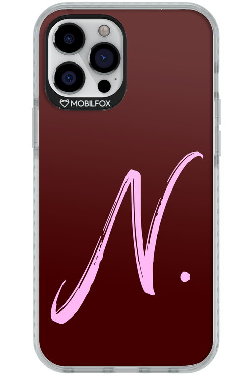 (Dark Blush) N 2.0 - Apple iPhone 12 Pro Max