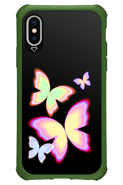 Butterfly Dream 2.0 - Apple iPhone X