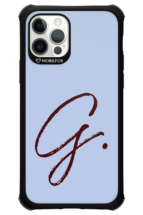 (Jellyfish Presso) G 2.0 - Apple iPhone 12 Pro
