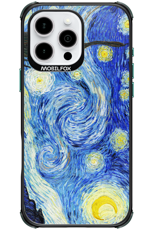 Starry Night 2.0 - Apple iPhone 16 Pro Max