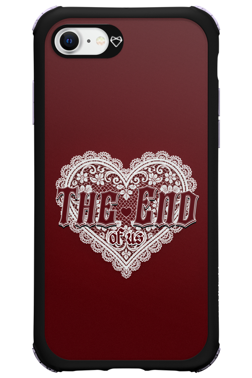 The End (of us) 2.0 - Apple iPhone SE 2020