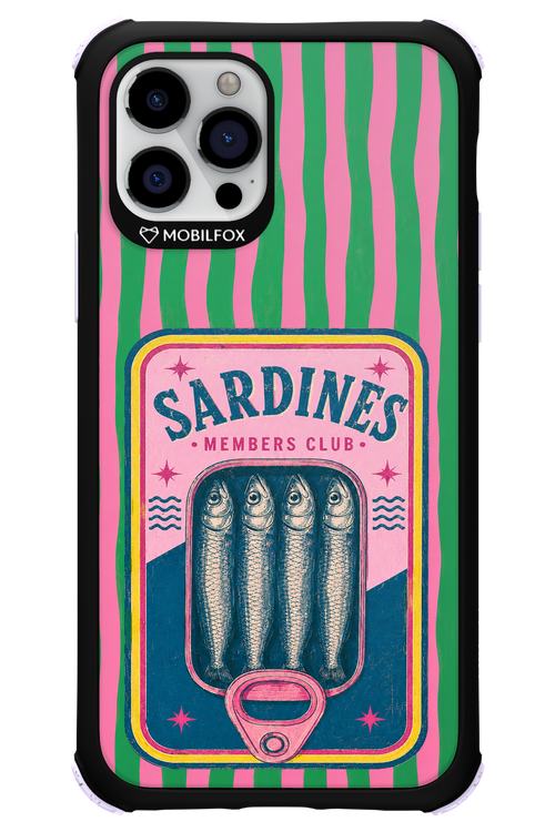 SARDINES 2.0 - Apple iPhone 12 Pro