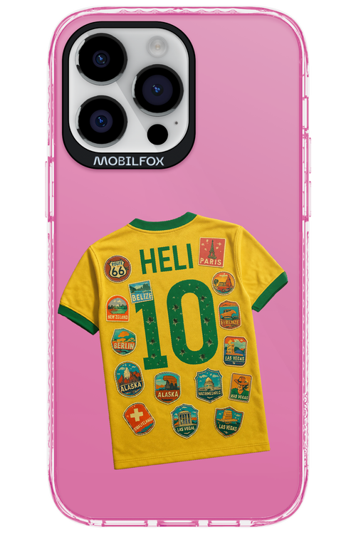 The T-Shirt 2.0 - Apple iPhone 14 Pro Max