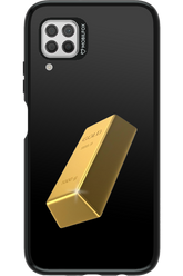 Gold Black - Huawei P40 Lite