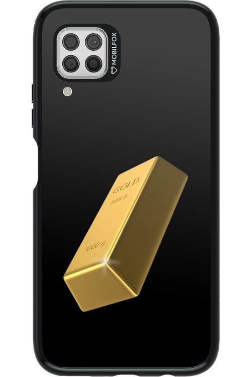 Gold Black - Huawei P40 Lite