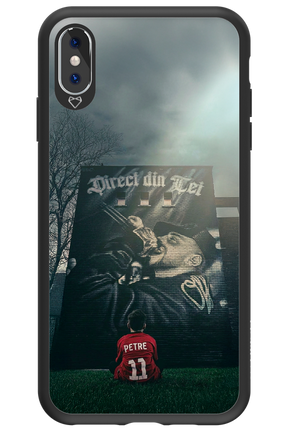 Direct Din Tei Artwork 2.0 - Apple iPhone XS Max