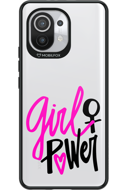 Girl Powerr - Xiaomi Mi 11 5G