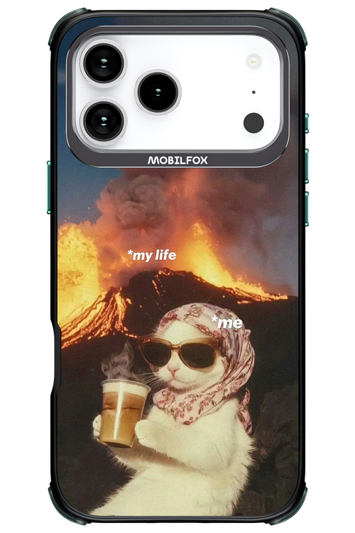 My life 2.0 - Apple iPhone 17 Pro Max