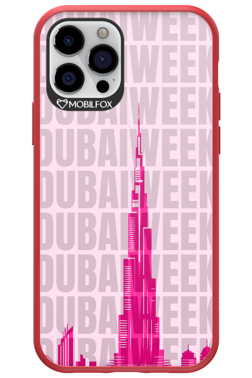 Dubaiweek Burj Khalifa Deluxe 2.0 - Apple iPhone 12 Pro