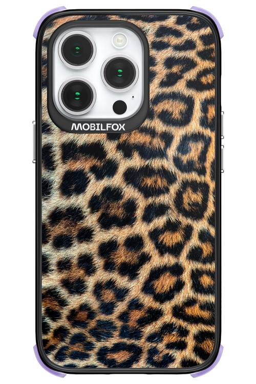 Leopard 2.0 - Apple iPhone 14 Pro