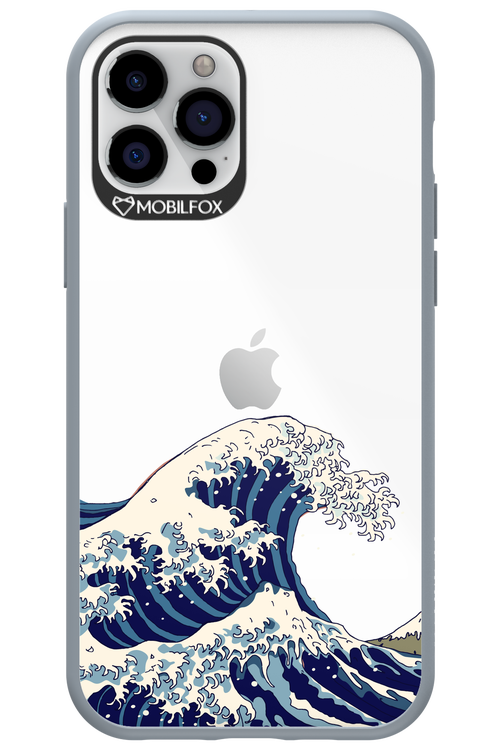 Great Wave 2.0 - Apple iPhone 12 Pro