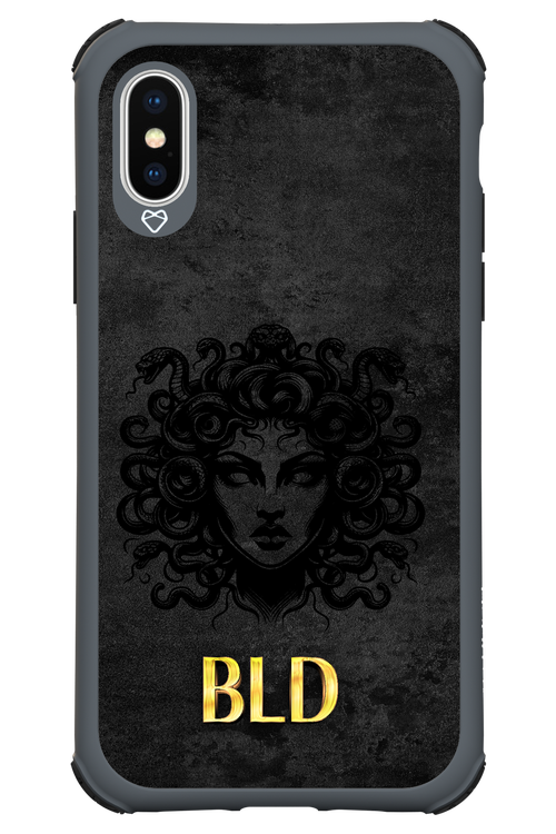 BLD MEDUSA - Apple iPhone X