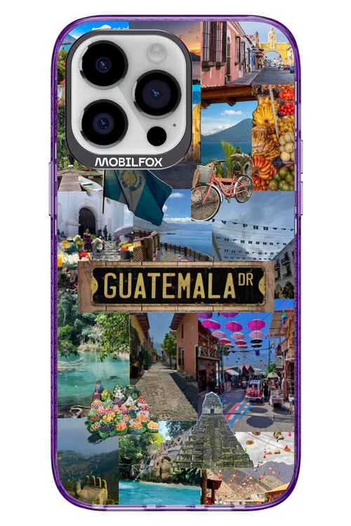 Guatemala DR 2.0 - Apple iPhone 14 Pro Max