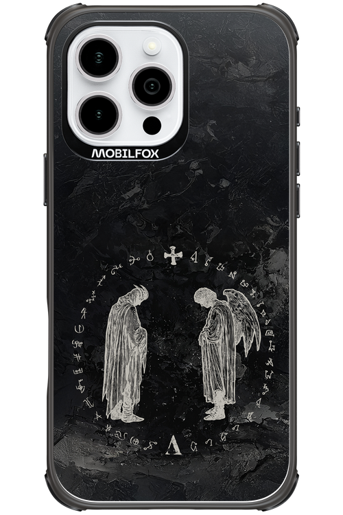 iNGER & D3MON V1 2.0 - Apple iPhone 16 Pro Max